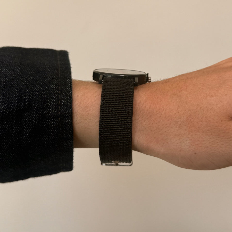 Black Field Watch