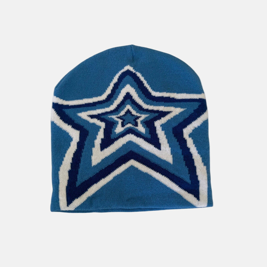 Star Knit Beanie