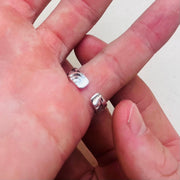 Face Band Ring