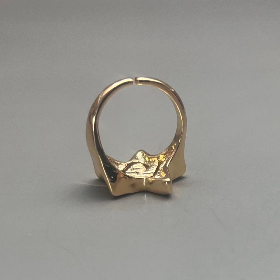 Star Statement Ring