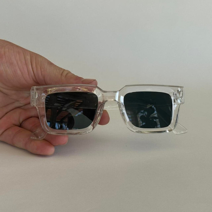 Prism Clear Sunglasses