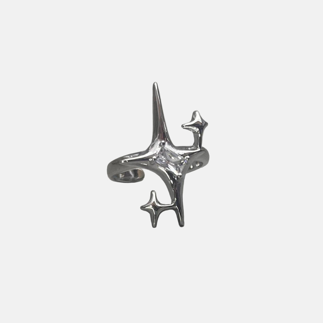 Silver Bat Ring - Rynor