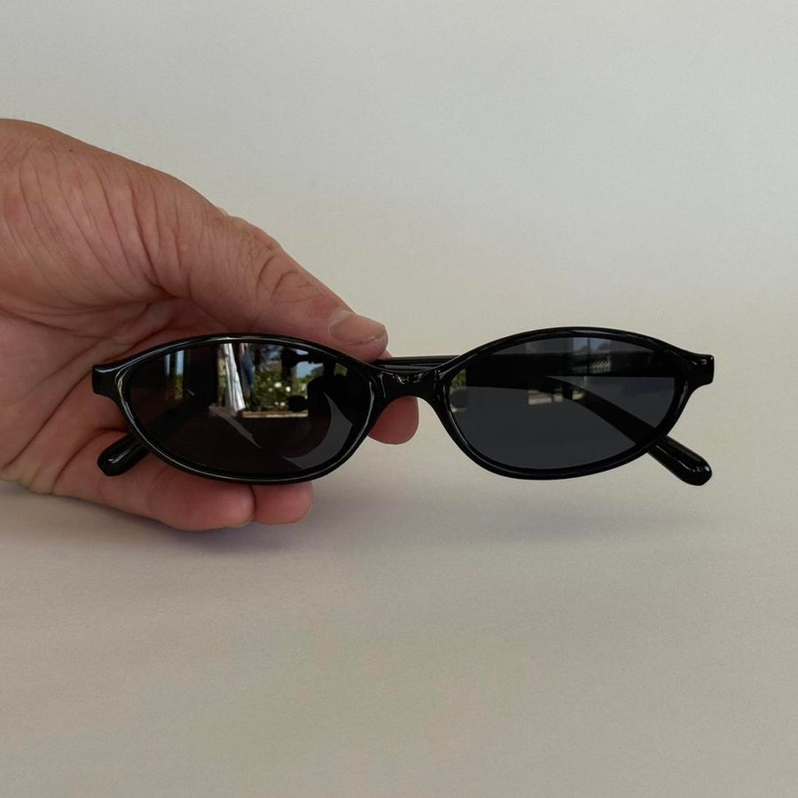 Phantom Cat Eye Sunglasses