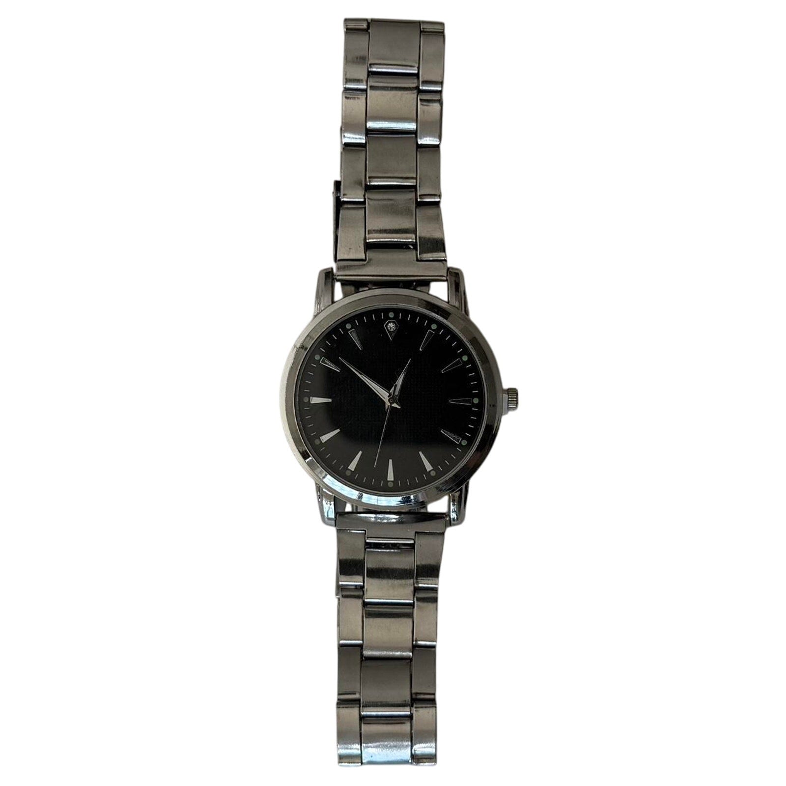 Black Dial Watch