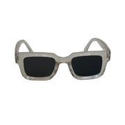 Prism Clear Sunglasses