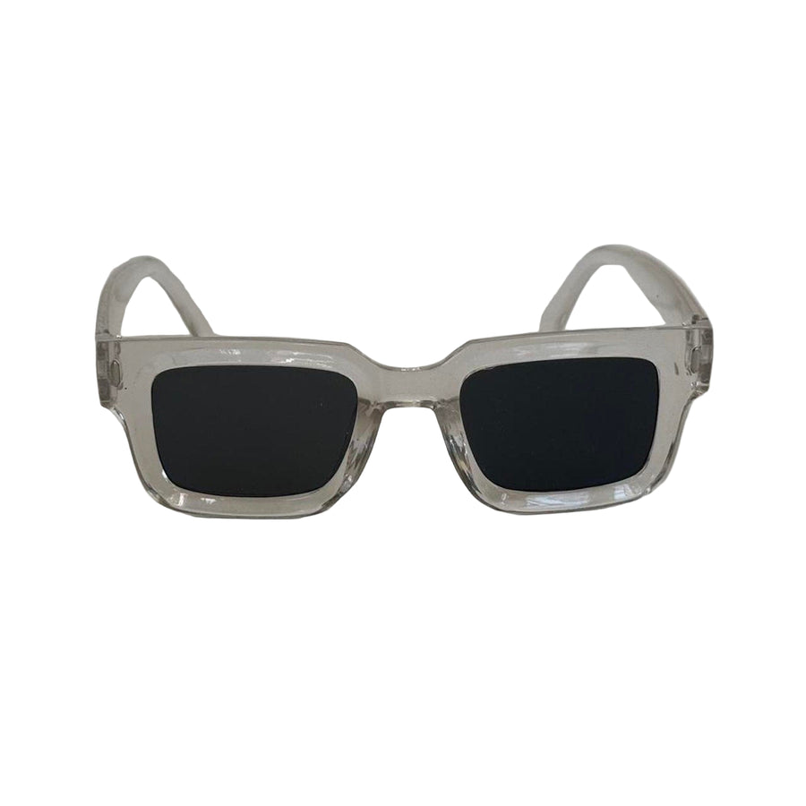 Prism Clear Sunglasses