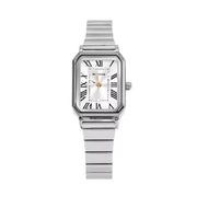 Silver Stretch Watch