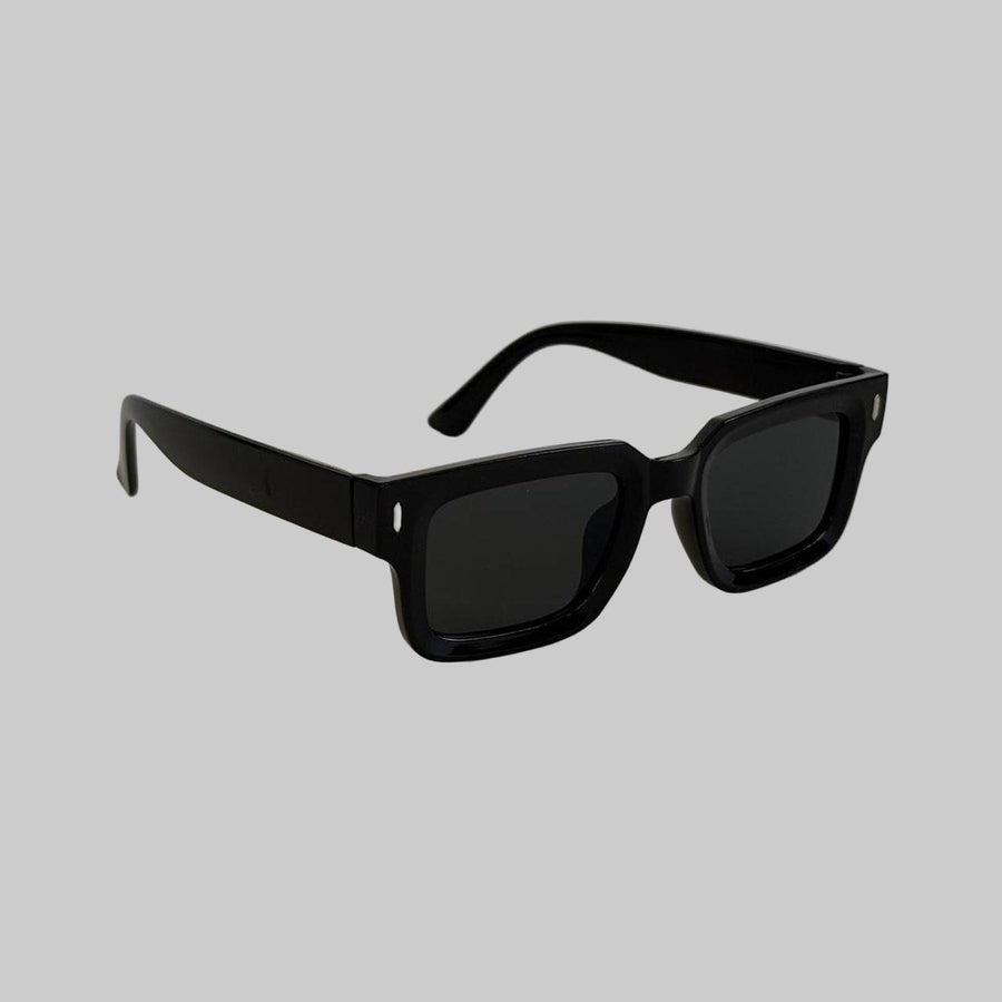 Prism Black Sunglasses