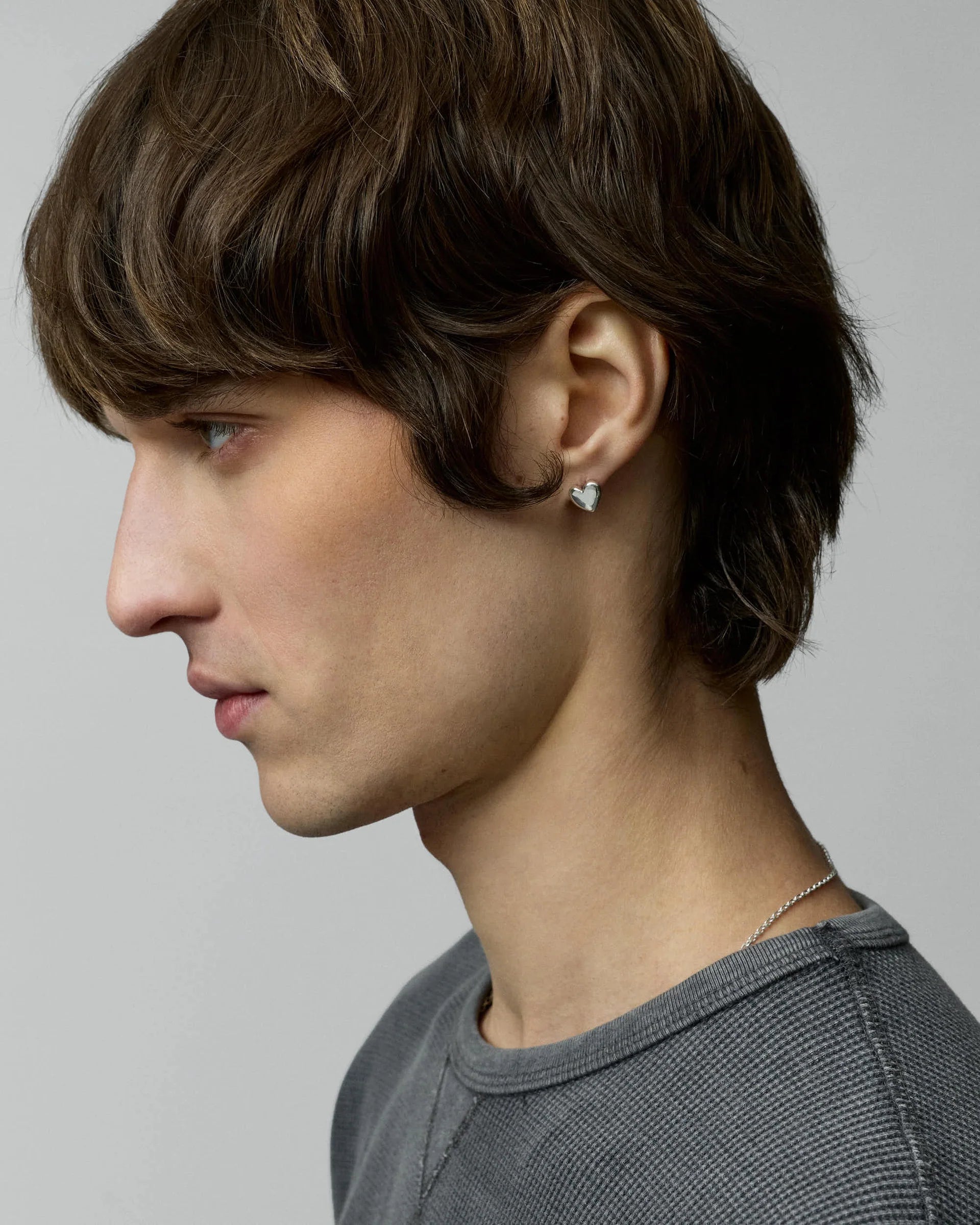 Heart Earring - Rynor