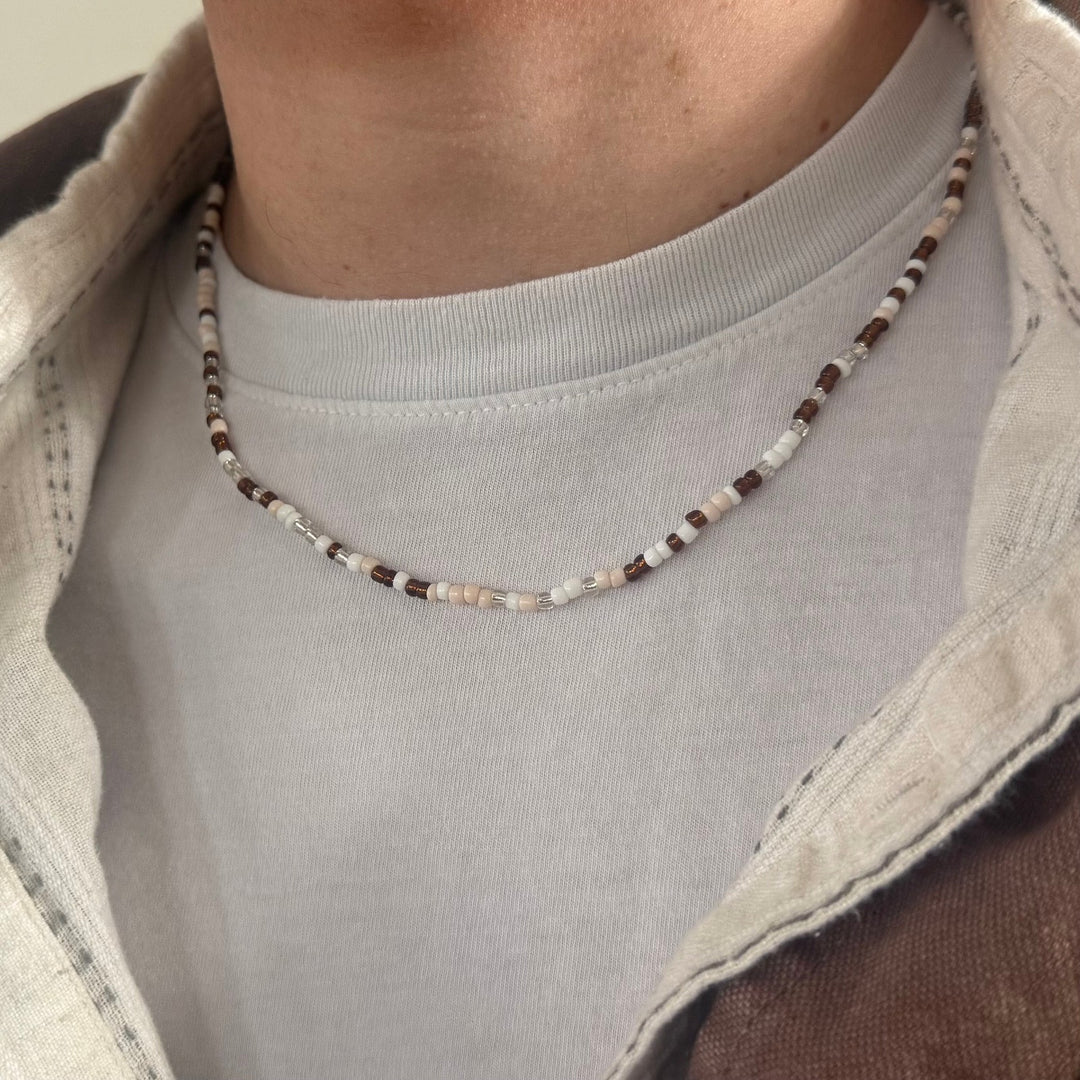 Island Beaded Necklace - Rynor