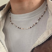 Island Beaded Necklace