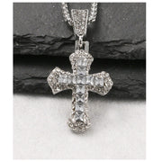 Cross Pendant Necklace