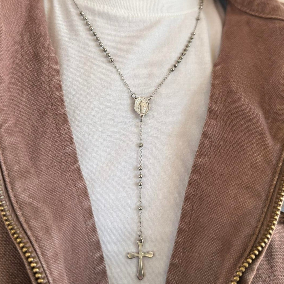 Rosary Necklace - Rynor