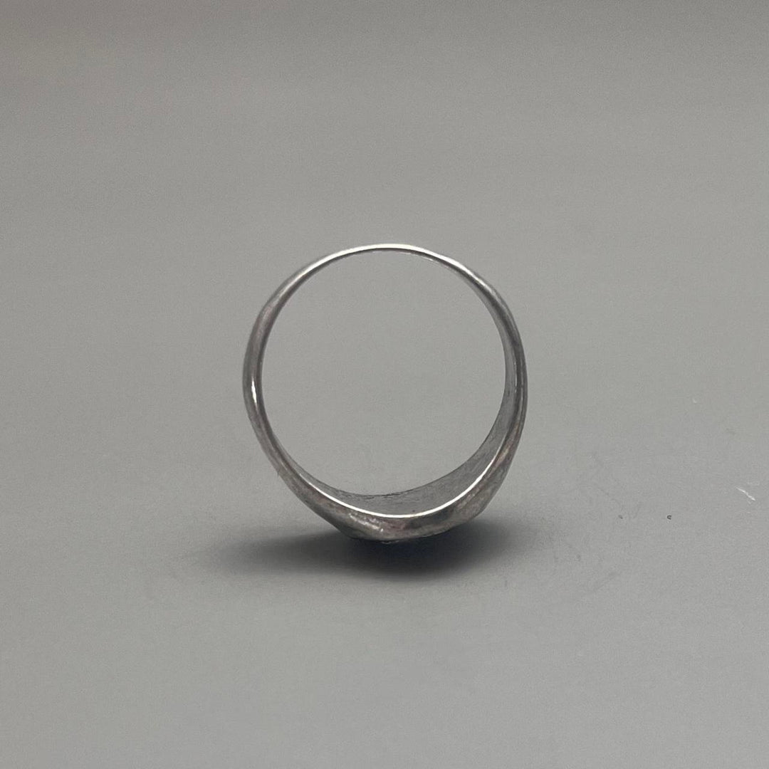 Silver Eye Signet Ring - Rynor