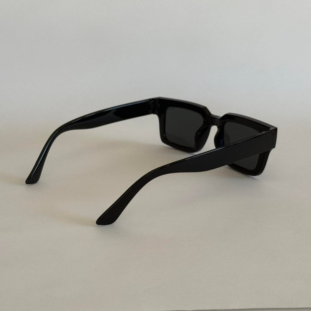 Prism Black Sunglasses - Rynor