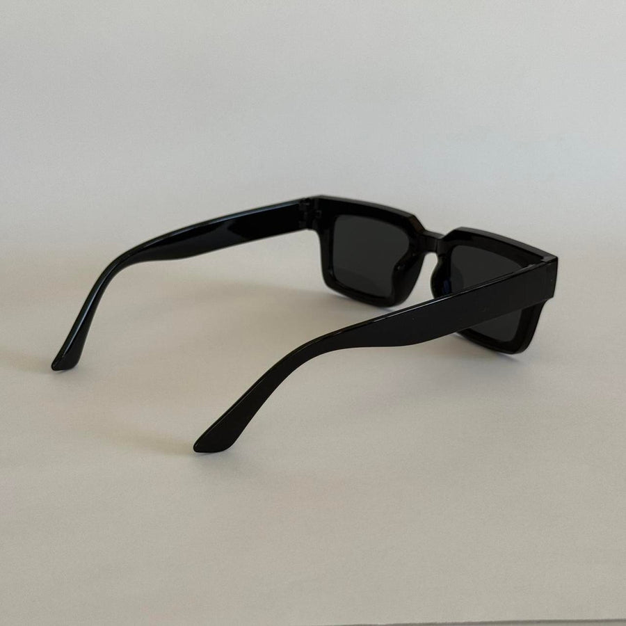 Prism Black Sunglasses