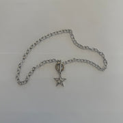 Star Pendant Necklace