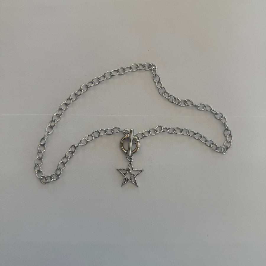 Star Pendant Necklace