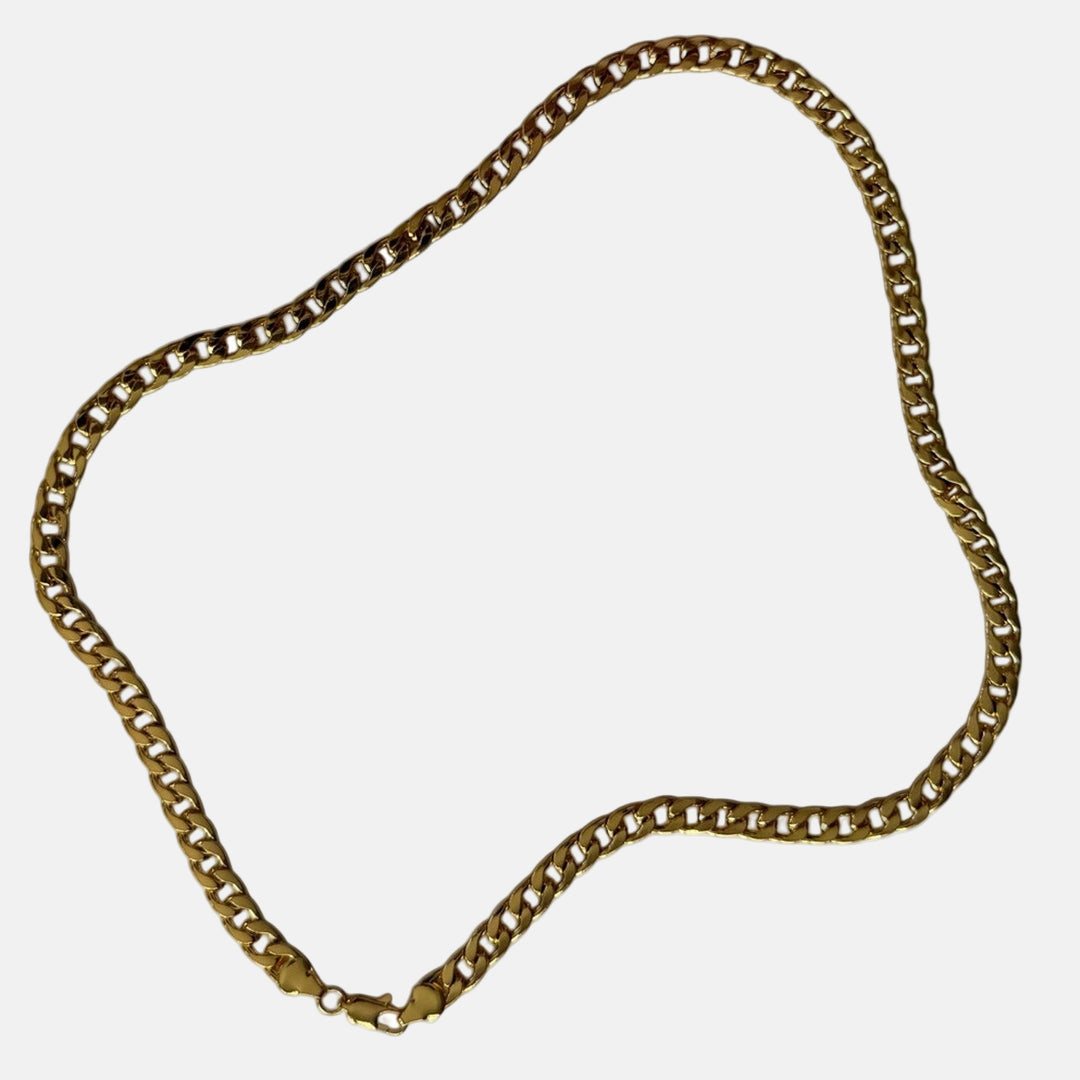 Boxed Gold Cuban - Rynor