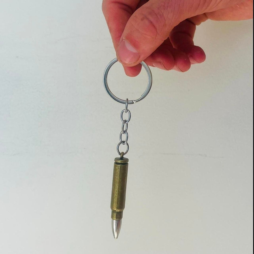 Bullet Keychain