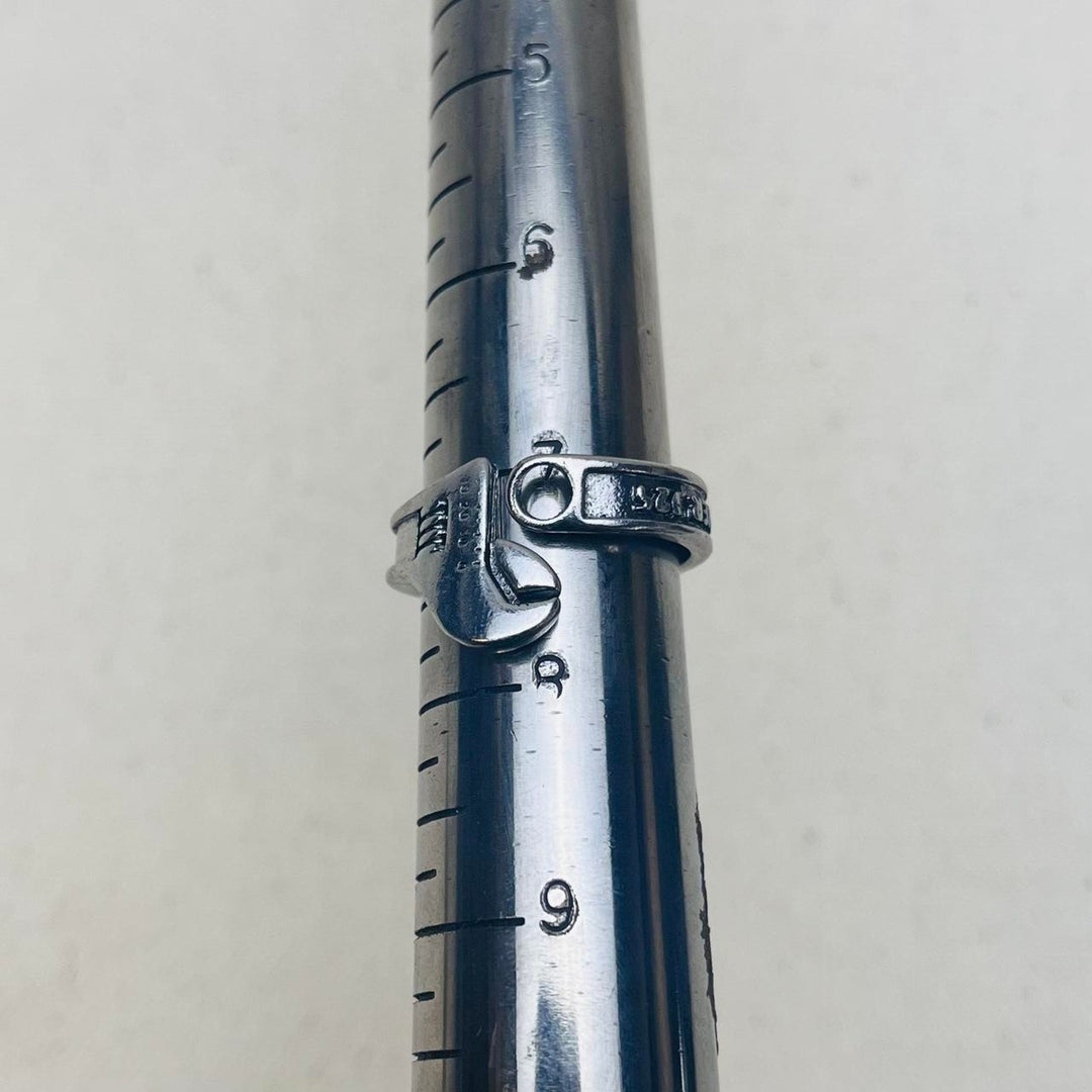 Silver Pull Tab Ring - Rynor