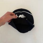 Flaming Faces Star Beanie