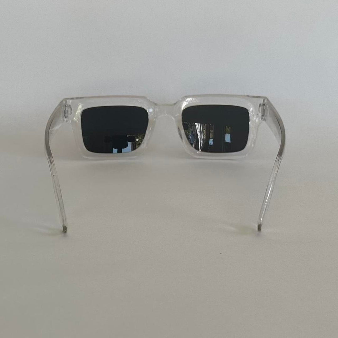 Prism Clear Sunglasses - Rynor