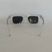 Prism Clear Sunglasses