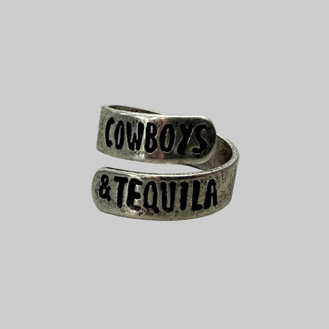 Cowboys & Tequila Ring - Rynor
