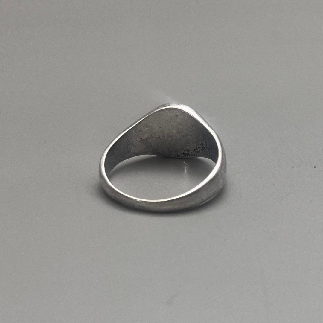Silver Eye Signet Ring - Rynor