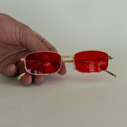 Crimson Sunglasses