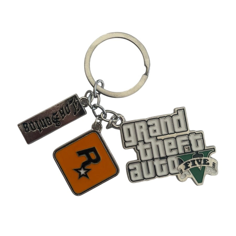 GTA Keychain