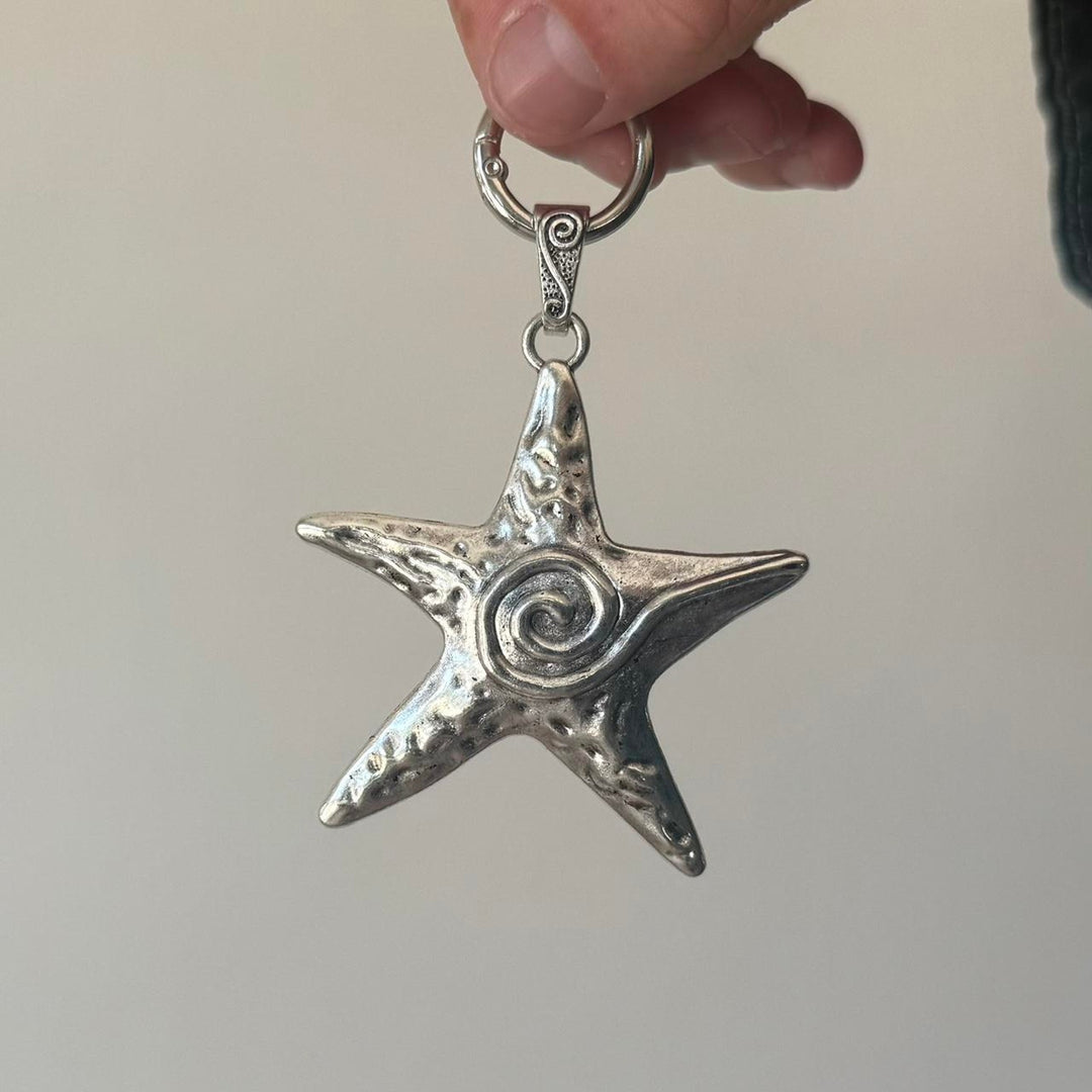 Star Keychain