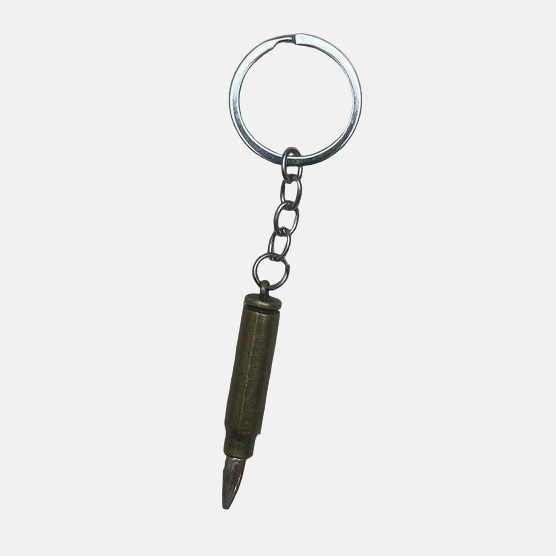 Bullet Keychain