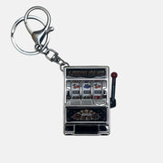 Slot Machine Keychain