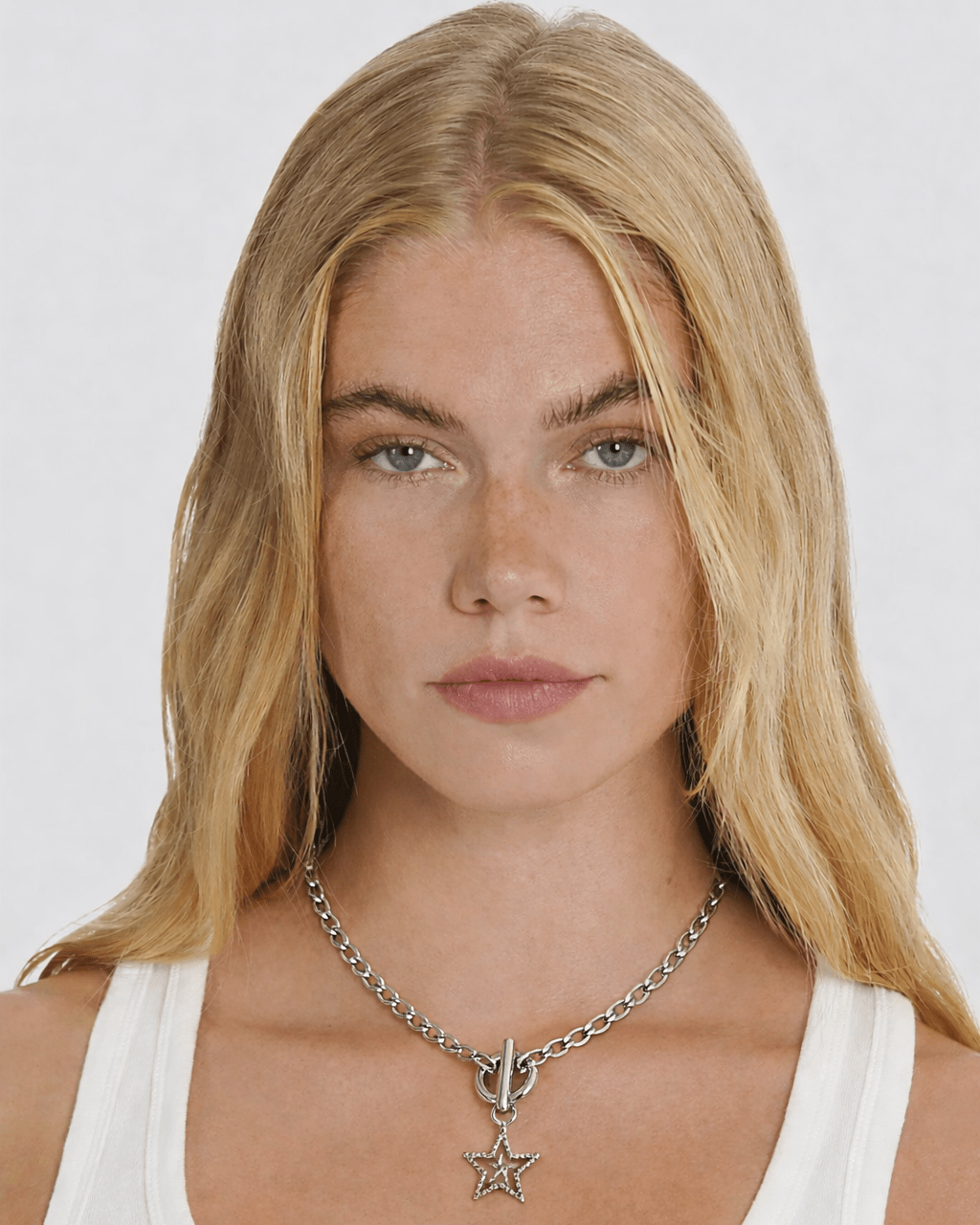 Star Toggle Necklace - Rynor