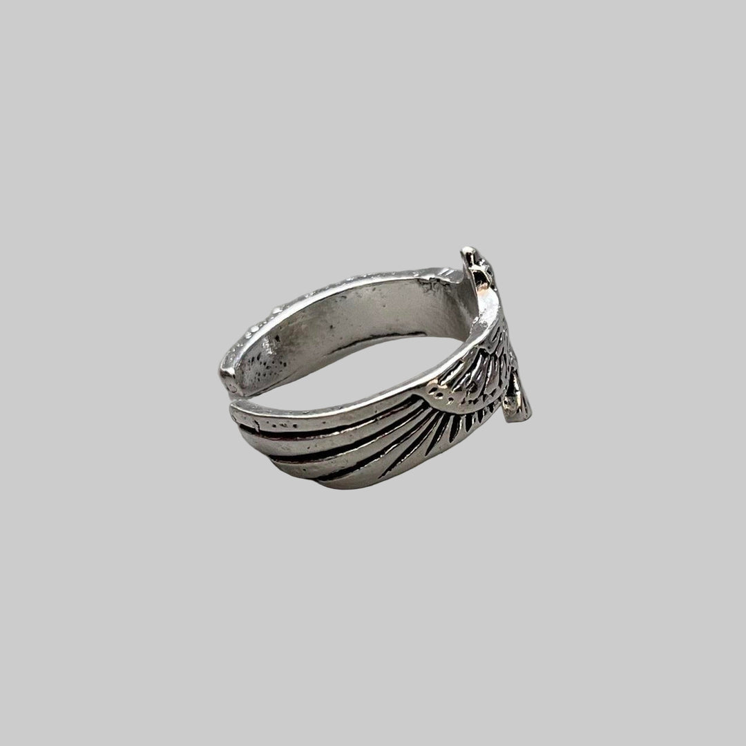 Silver Eagle Ring - Rynor