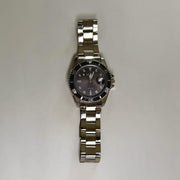 Black Diver Watch