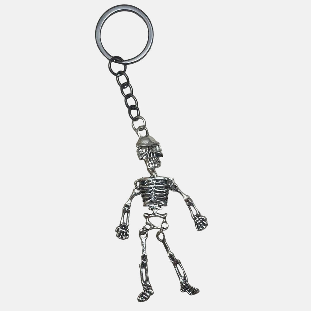 Skeleton Keychain