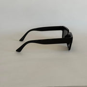 Prism Black Sunglasses