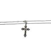 Gothic Cross Pendant