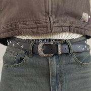 Black Star Western Belt