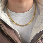 Boxed Gold Cuban