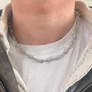 Barbed Wire Chain
