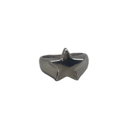 Silver Star Ring