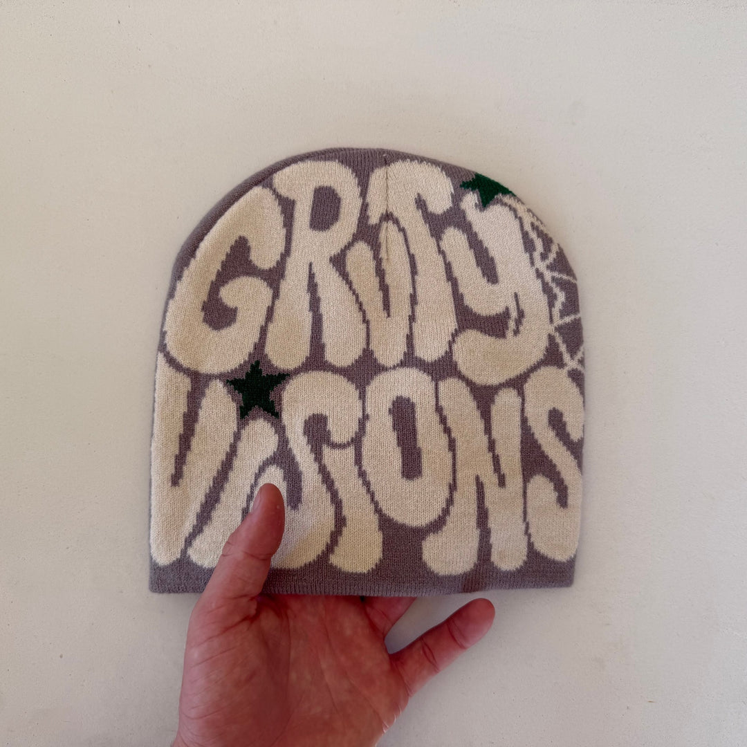 Grvty Vision Beanie - Rynor