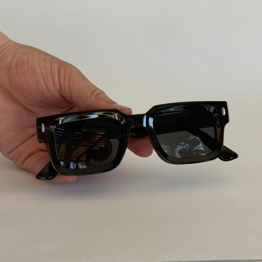 Prism Black Sunglasses