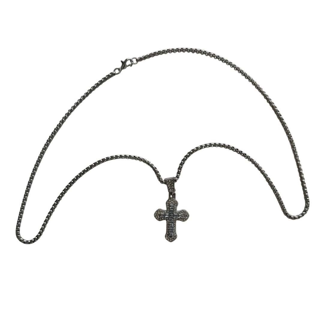 Cross Pendant Necklace - Rynor