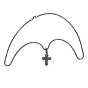 Cross Pendant Necklace