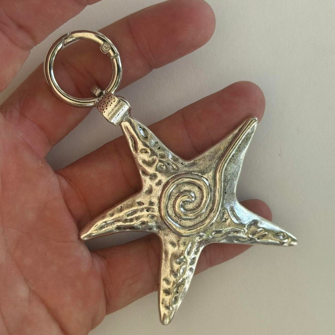 Star Keychain